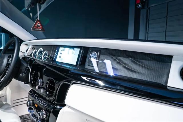 2022 Rolls-Royce Phantom Standard