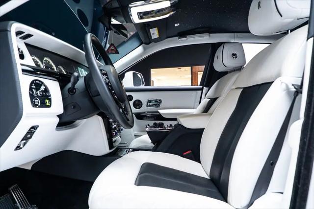 2022 Rolls-Royce Phantom Standard