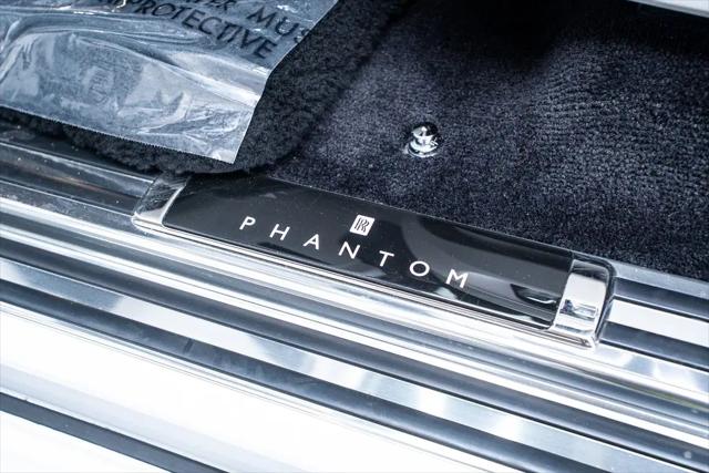 2022 Rolls-Royce Phantom Standard