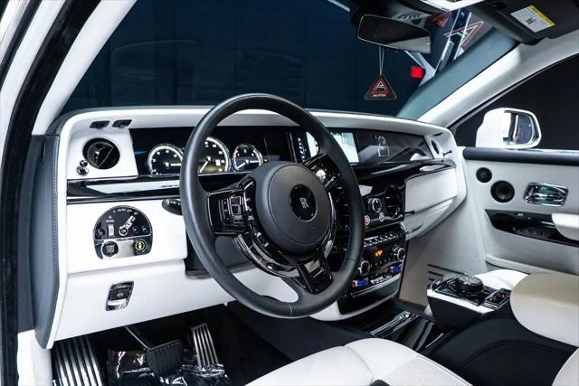 2022 Rolls-Royce Phantom Standard