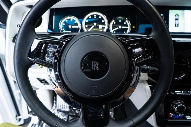 2022 Rolls-Royce Phantom Standard