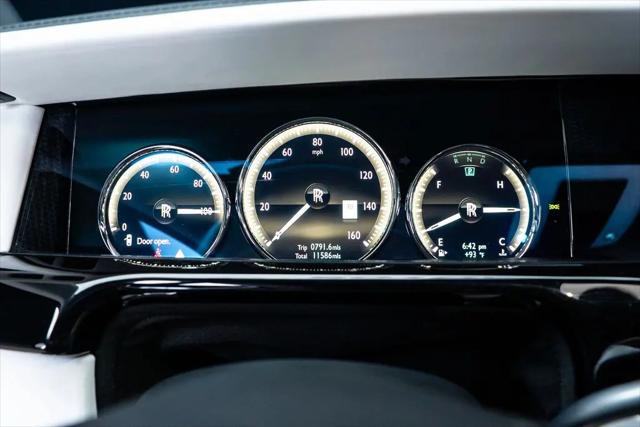 2022 Rolls-Royce Phantom Standard