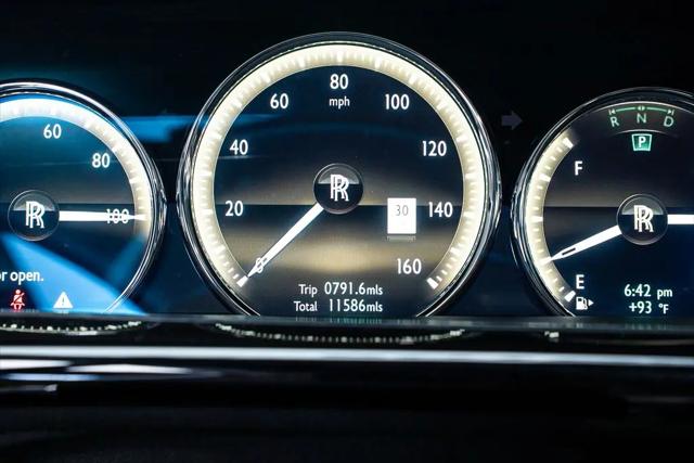 2022 Rolls-Royce Phantom Standard