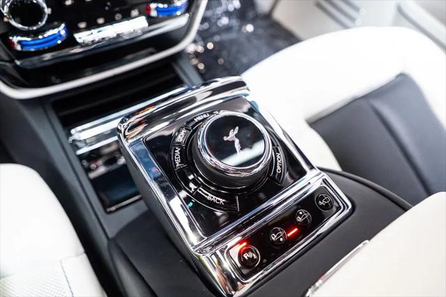 2022 Rolls-Royce Phantom Standard