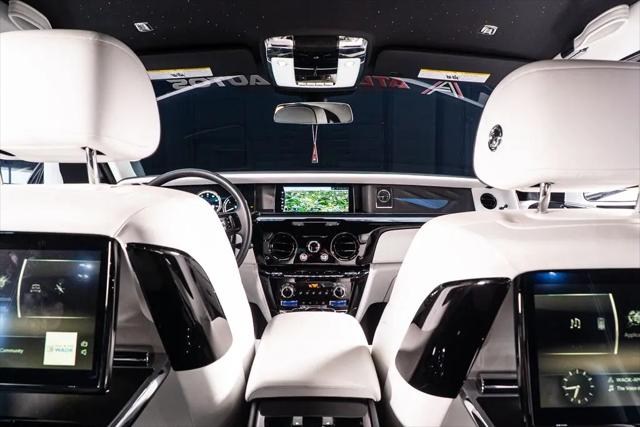 2022 Rolls-Royce Phantom Standard