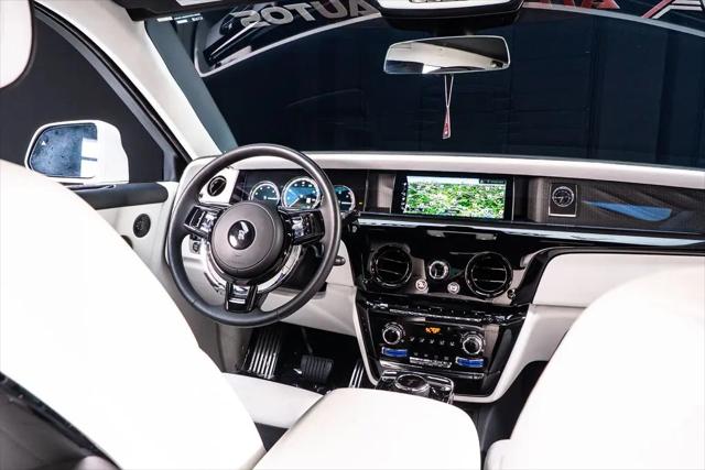 2022 Rolls-Royce Phantom Standard
