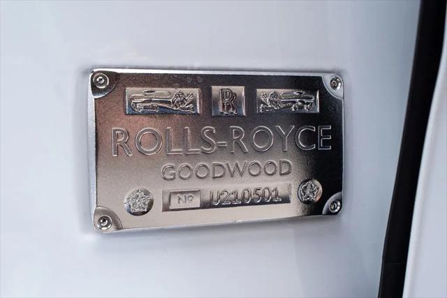 2022 Rolls-Royce Phantom Standard