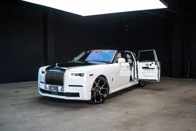 2022 Rolls-Royce Phantom Standard
