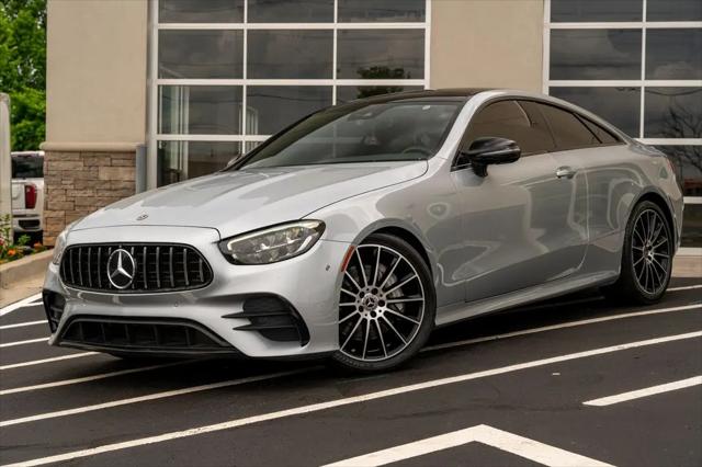 2023 Mercedes-Benz E 450 E 450