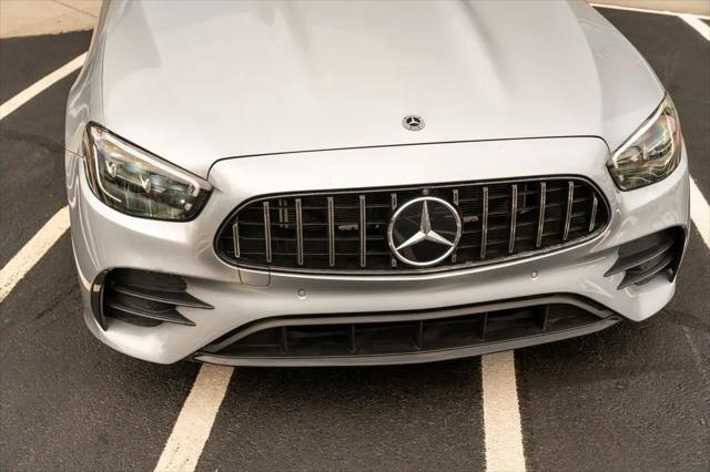 2023 Mercedes-Benz E 450 E 450