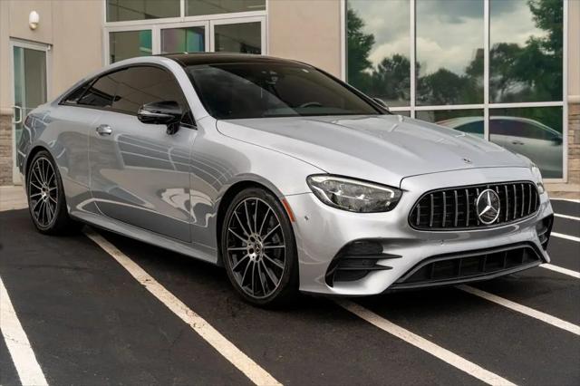 2023 Mercedes-Benz E 450 E 450