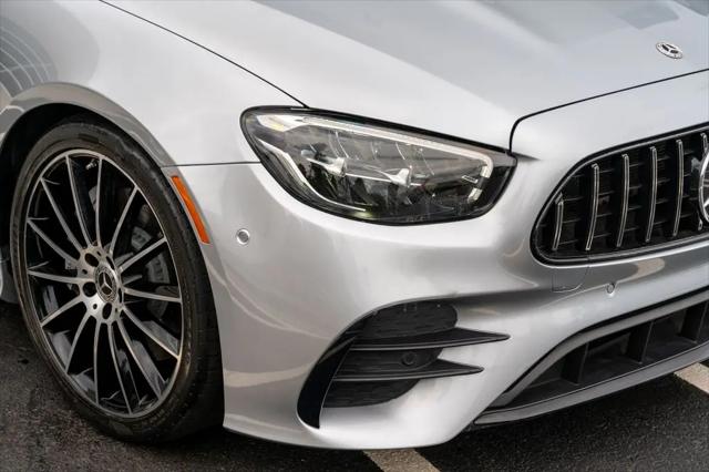 2023 Mercedes-Benz E 450 E 450
