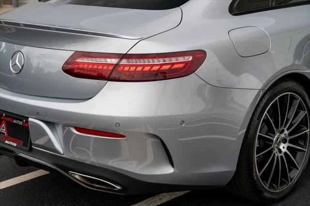 2023 Mercedes-Benz E 450 E 450