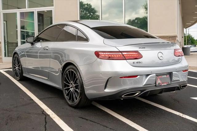 2023 Mercedes-Benz E 450 E 450