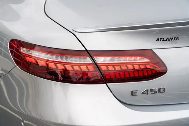 2023 Mercedes-Benz E 450 E 450