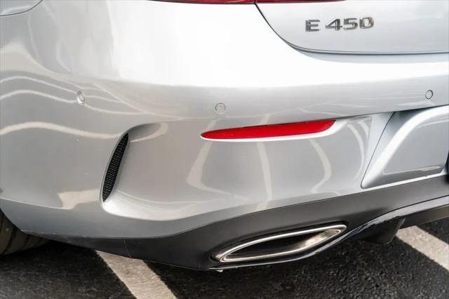 2023 Mercedes-Benz E 450 E 450