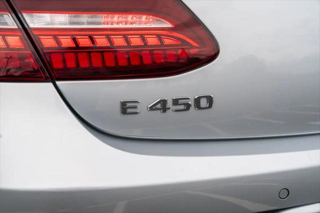 2023 Mercedes-Benz E 450 E 450