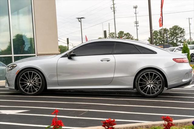 2023 Mercedes-Benz E 450 E 450