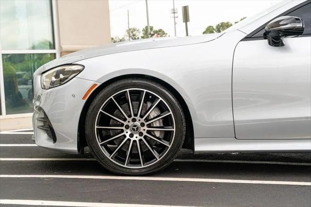 2023 Mercedes-Benz E 450 E 450