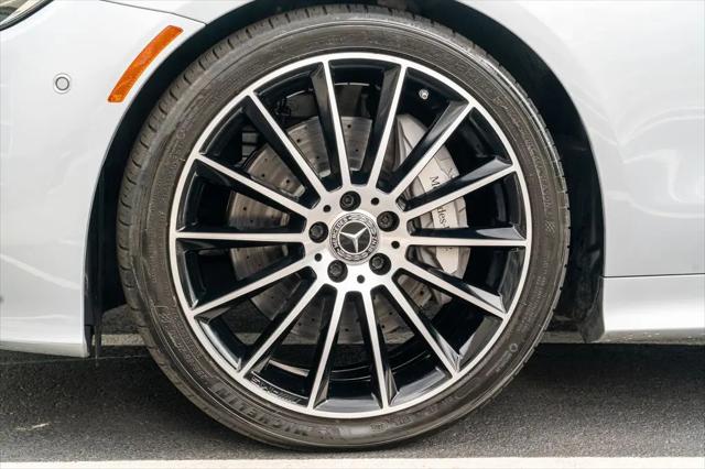 2023 Mercedes-Benz E 450 E 450