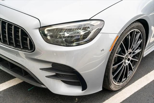 2023 Mercedes-Benz E 450 E 450