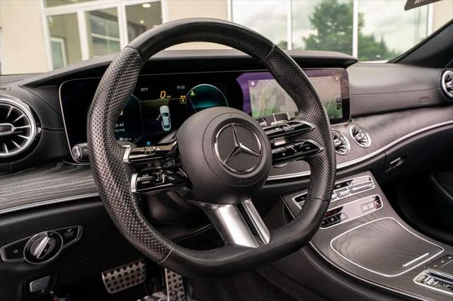 2023 Mercedes-Benz E 450 E 450
