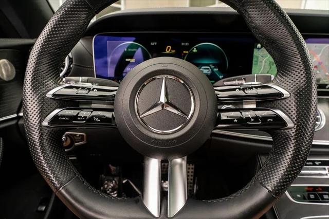 2023 Mercedes-Benz E 450 E 450
