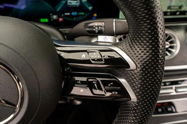 2023 Mercedes-Benz E 450 E 450
