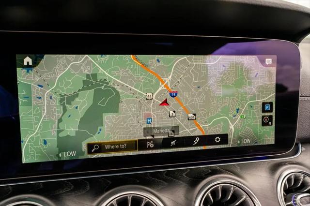 2023 Mercedes-Benz E 450 E 450