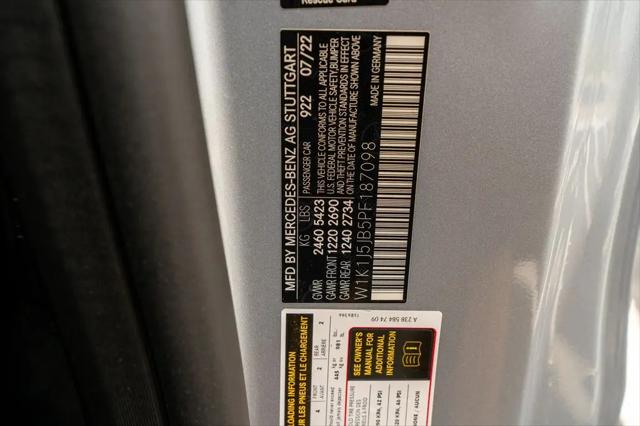 2023 Mercedes-Benz E 450 E 450
