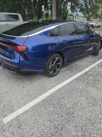 2025 Kia K5 GT-Line