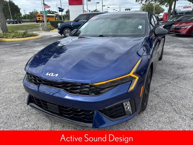 2025 Kia K5 GT-Line
