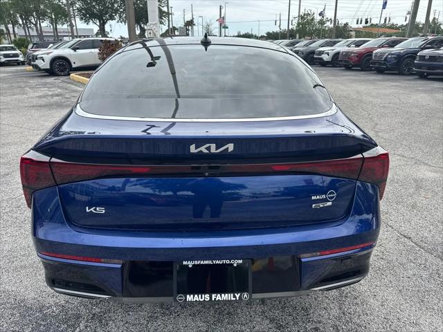 2025 Kia K5 GT-Line