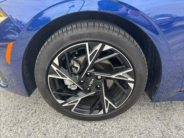 2025 Kia K5 GT-Line