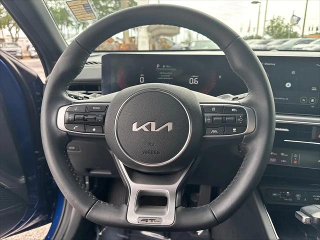2025 Kia K5 GT-Line
