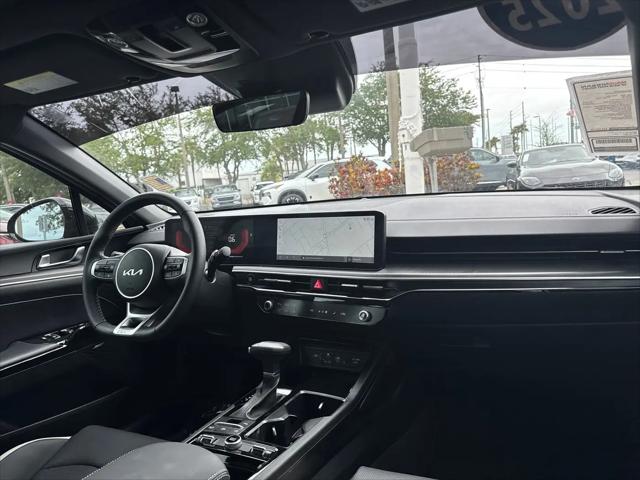 2025 Kia K5 GT-Line