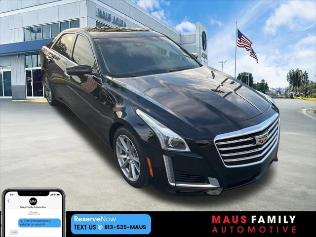 2019 Cadillac CTS Luxury for sale in Tampa, FL