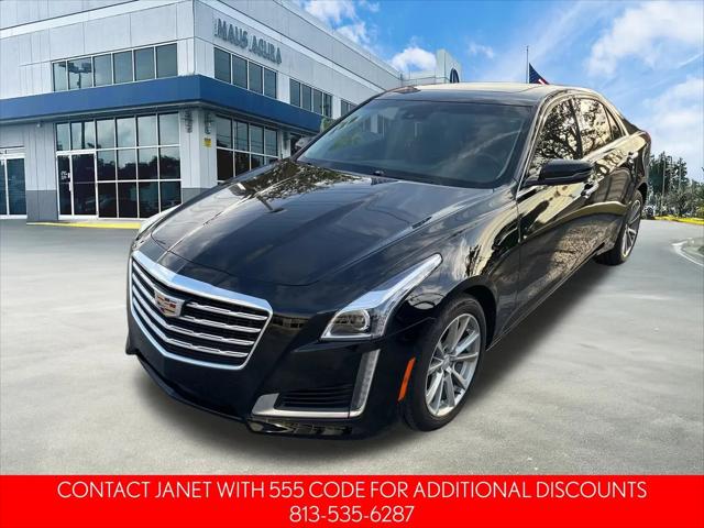 2019 Cadillac CTS Luxury