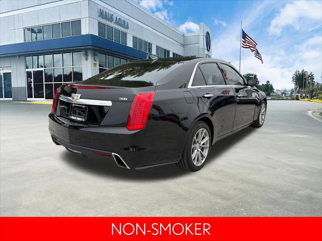 2019 Cadillac CTS Luxury
