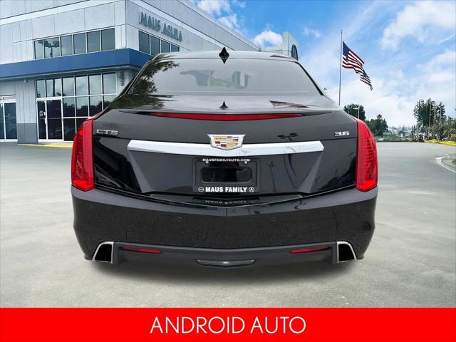 2019 Cadillac CTS Luxury