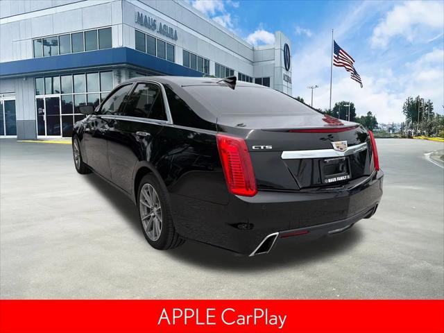 2019 Cadillac CTS Luxury