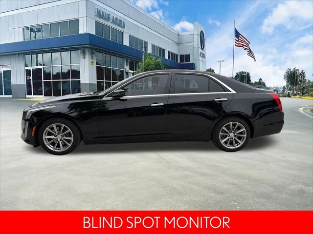 2019 Cadillac CTS Luxury