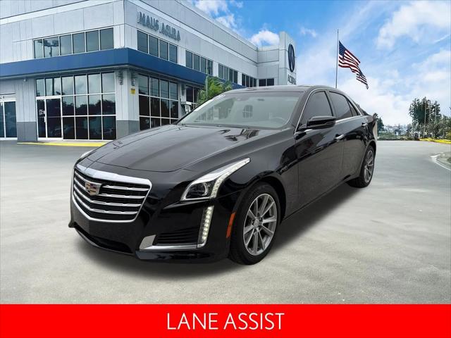 2019 Cadillac CTS Luxury