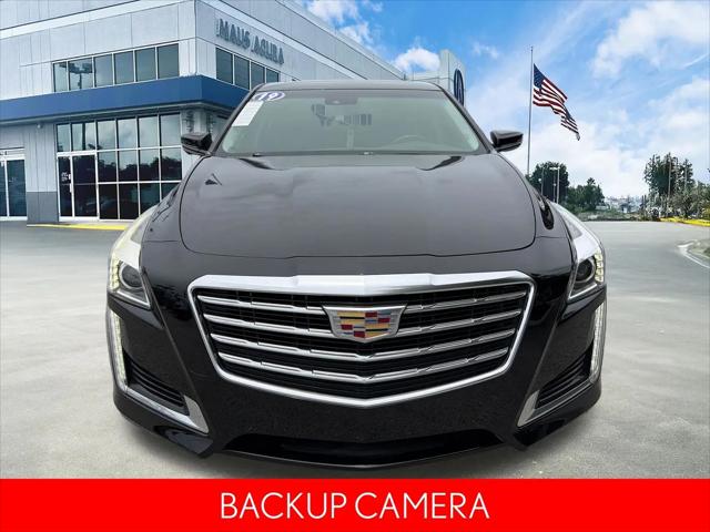 2019 Cadillac CTS Luxury