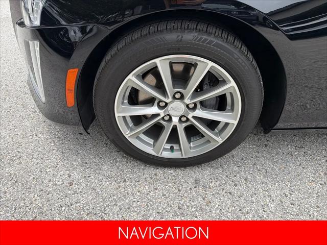2019 Cadillac CTS Luxury