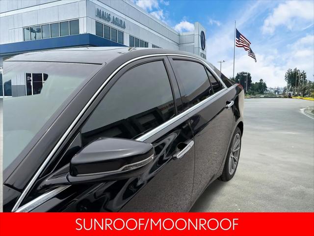 2019 Cadillac CTS Luxury