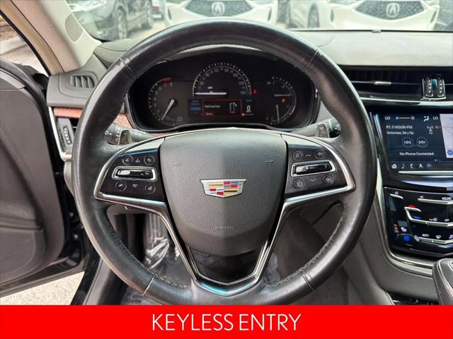 2019 Cadillac CTS Luxury