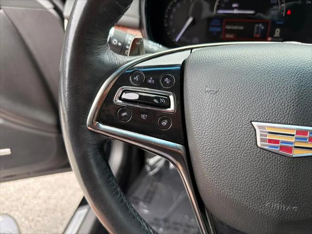 2019 Cadillac CTS Luxury
