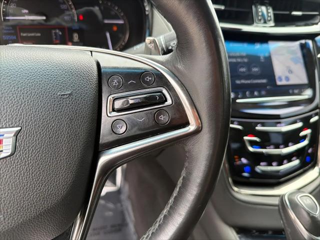 2019 Cadillac CTS Luxury