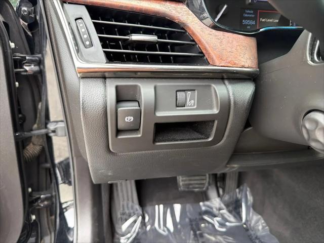 2019 Cadillac CTS Luxury